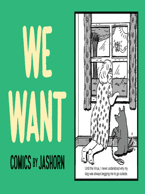 Title details for We Want Comics by Jashorn - Available